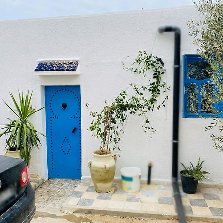 Apartamento Le Refuge Djerbien Houmt El Souk Exterior foto