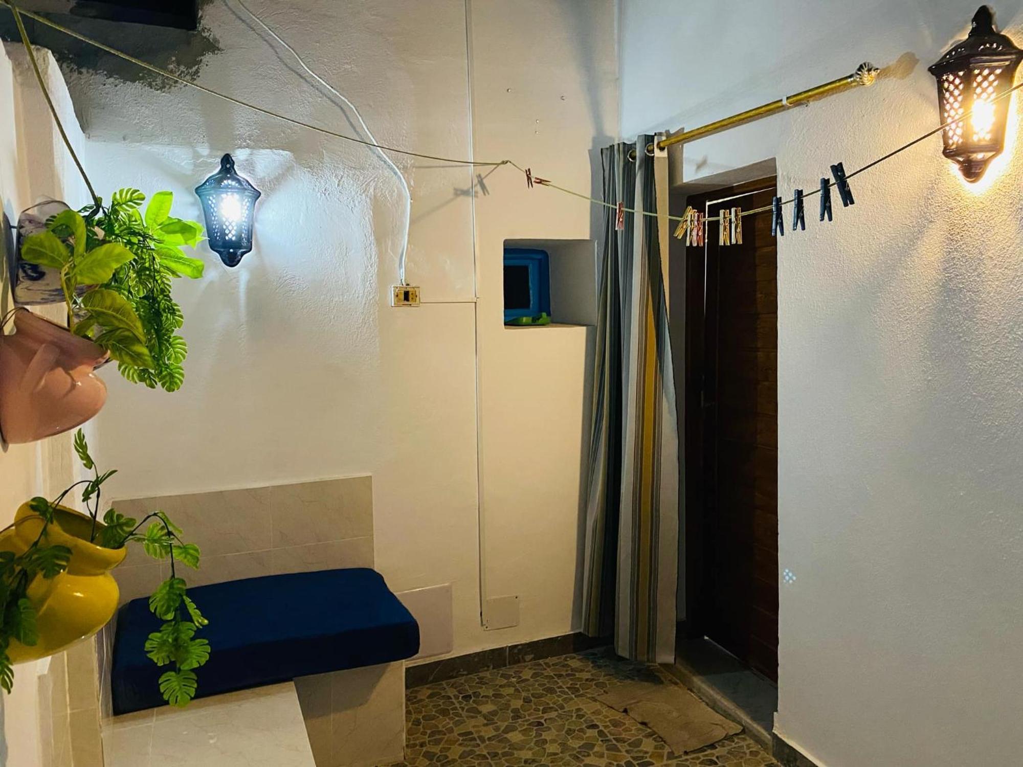 Apartamento Le Refuge Djerbien Houmt El Souk Exterior foto