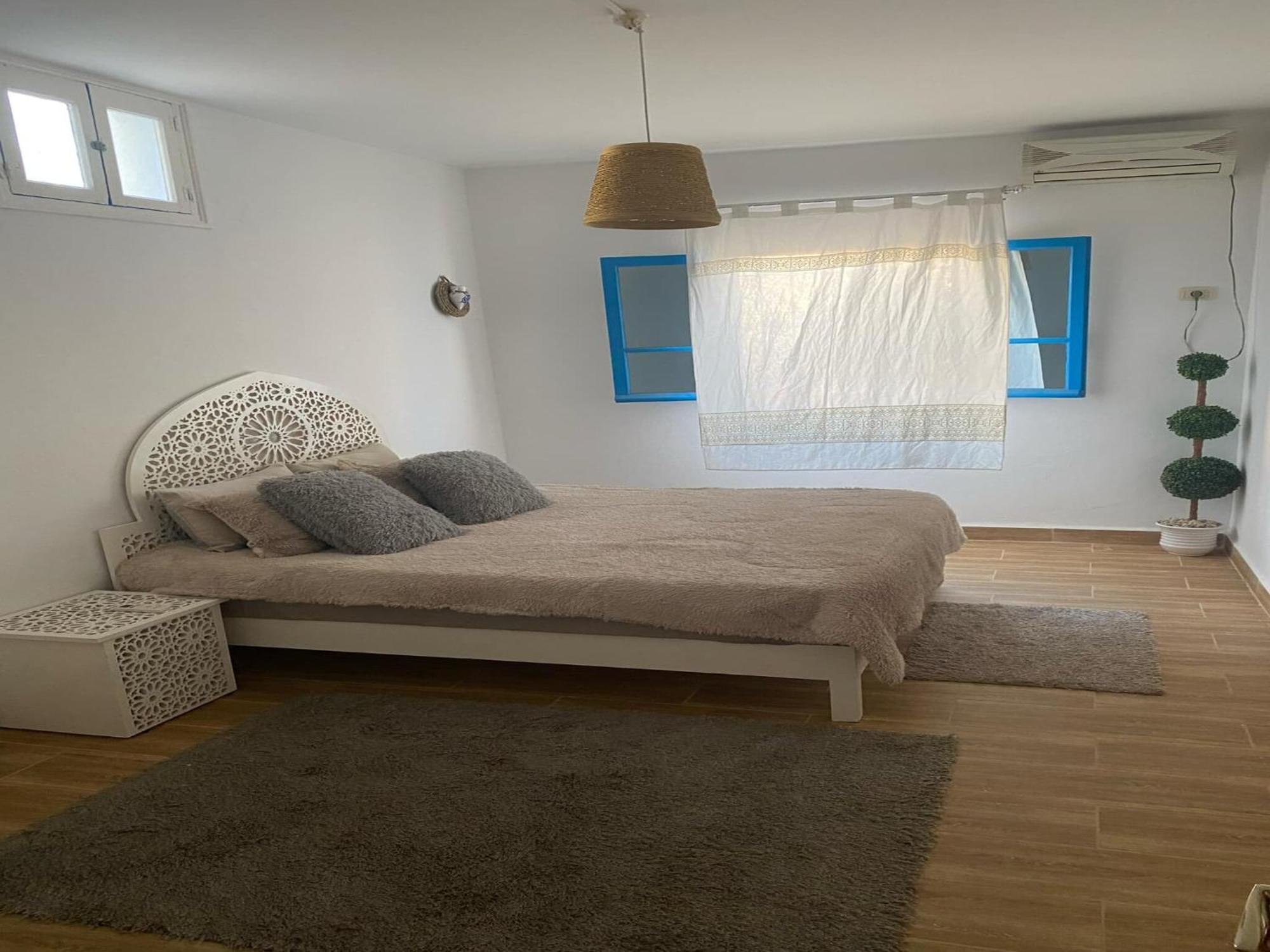 Apartamento Le Refuge Djerbien Houmt El Souk Exterior foto