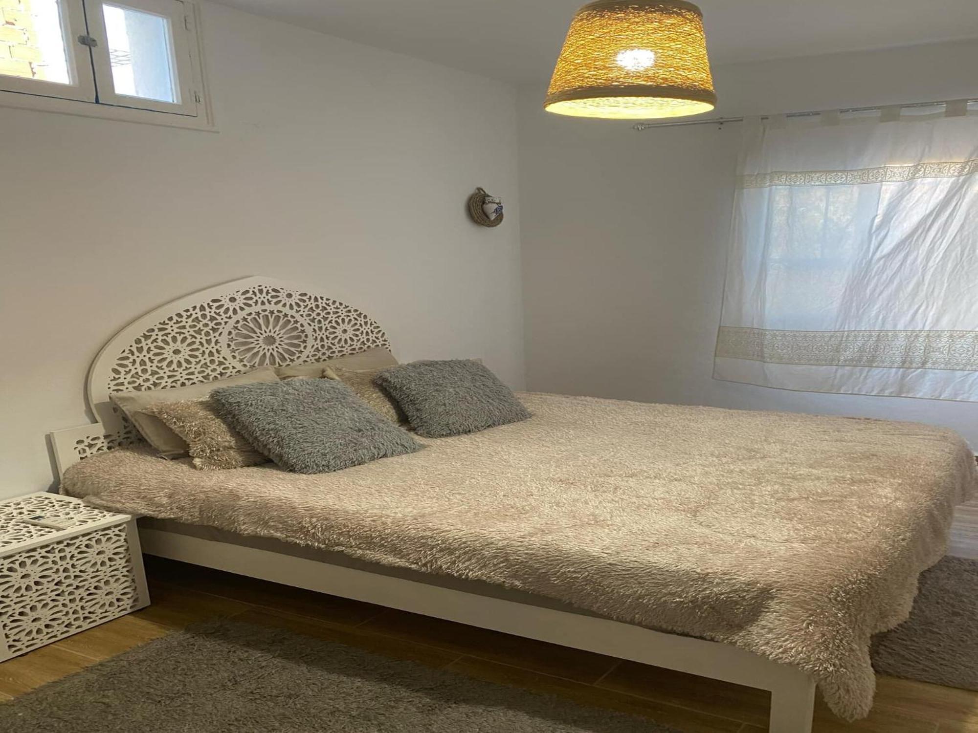 Apartamento Le Refuge Djerbien Houmt El Souk Exterior foto