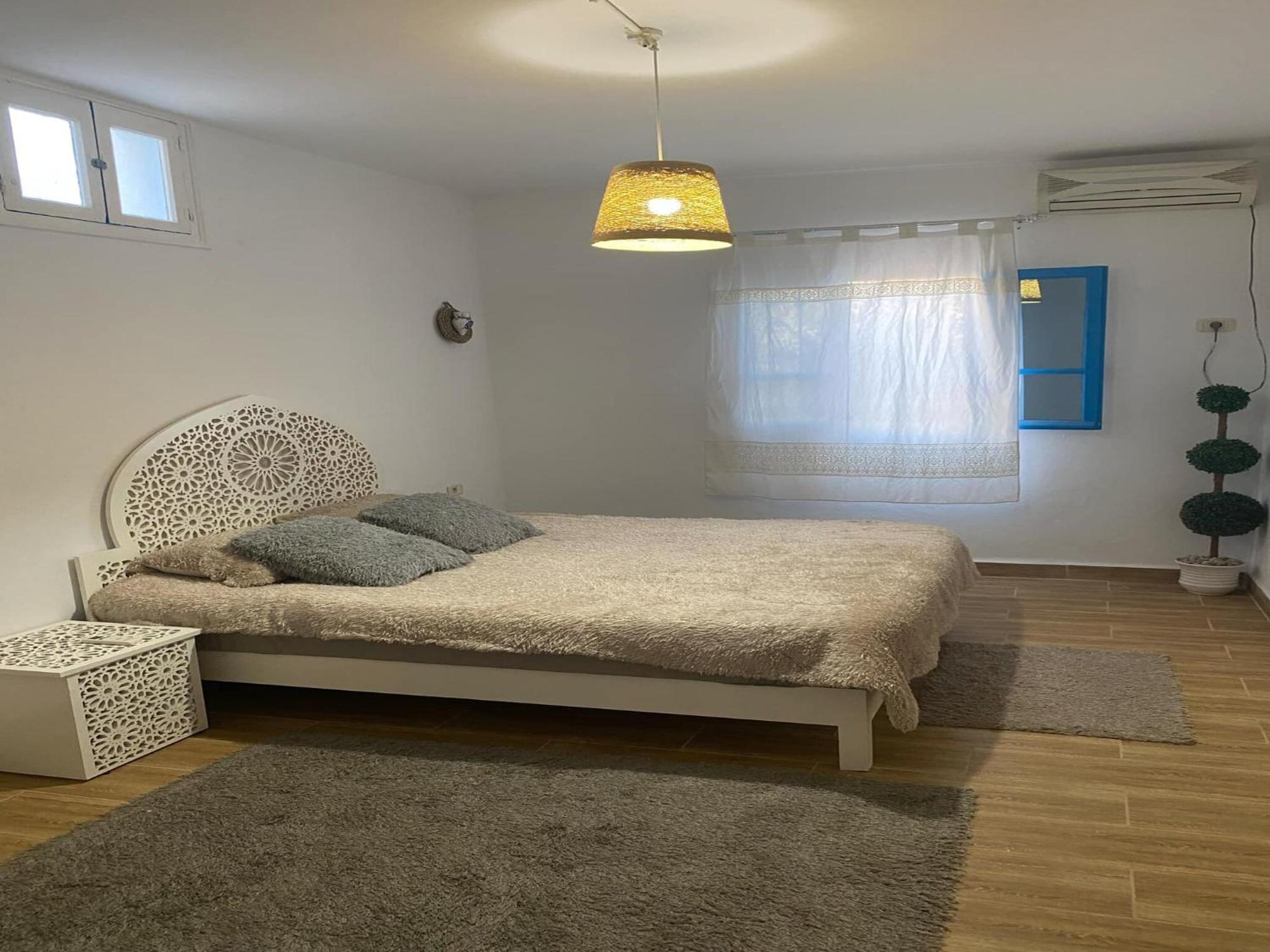 Apartamento Le Refuge Djerbien Houmt El Souk Exterior foto