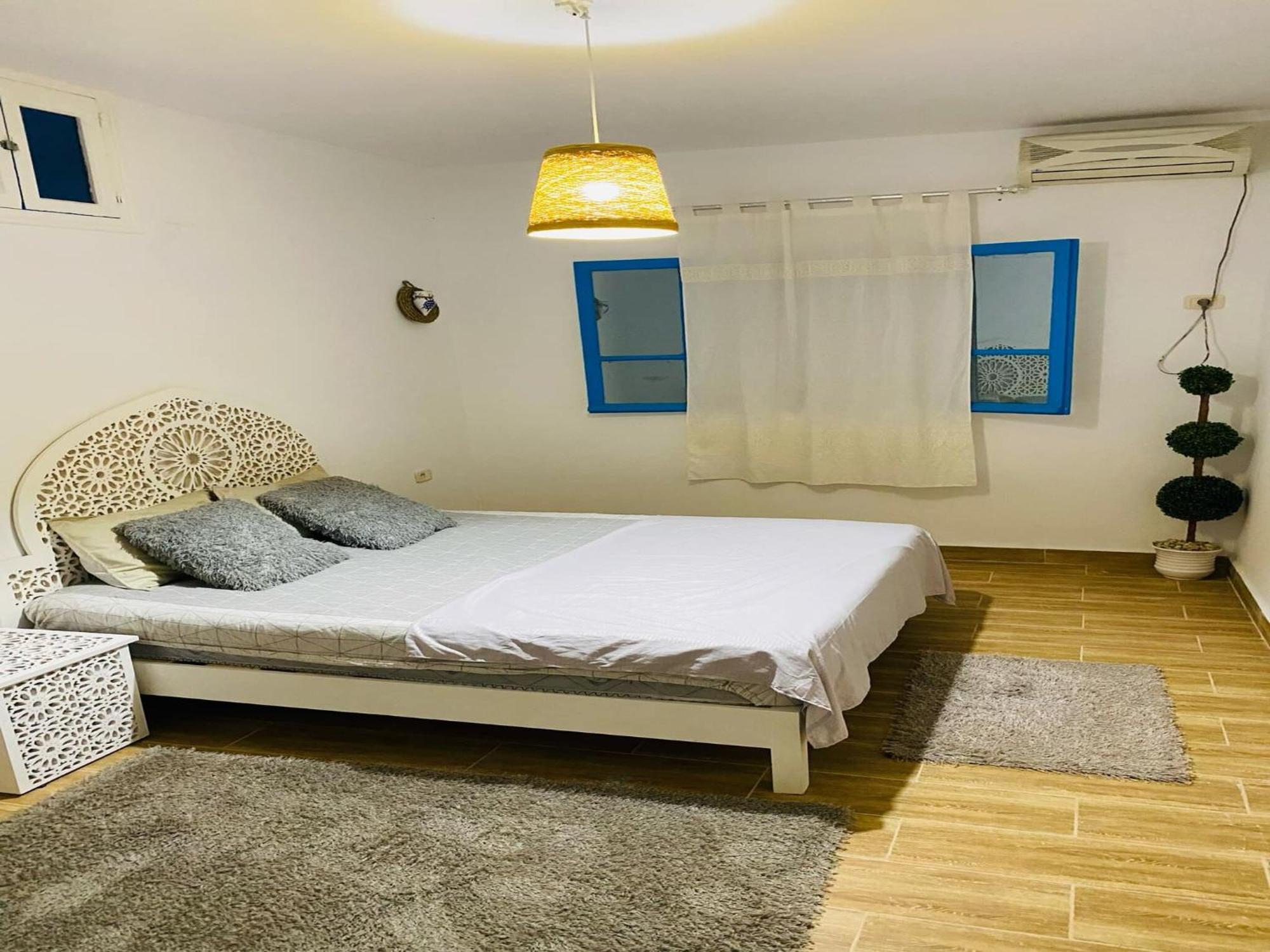 Apartamento Le Refuge Djerbien Houmt El Souk Exterior foto