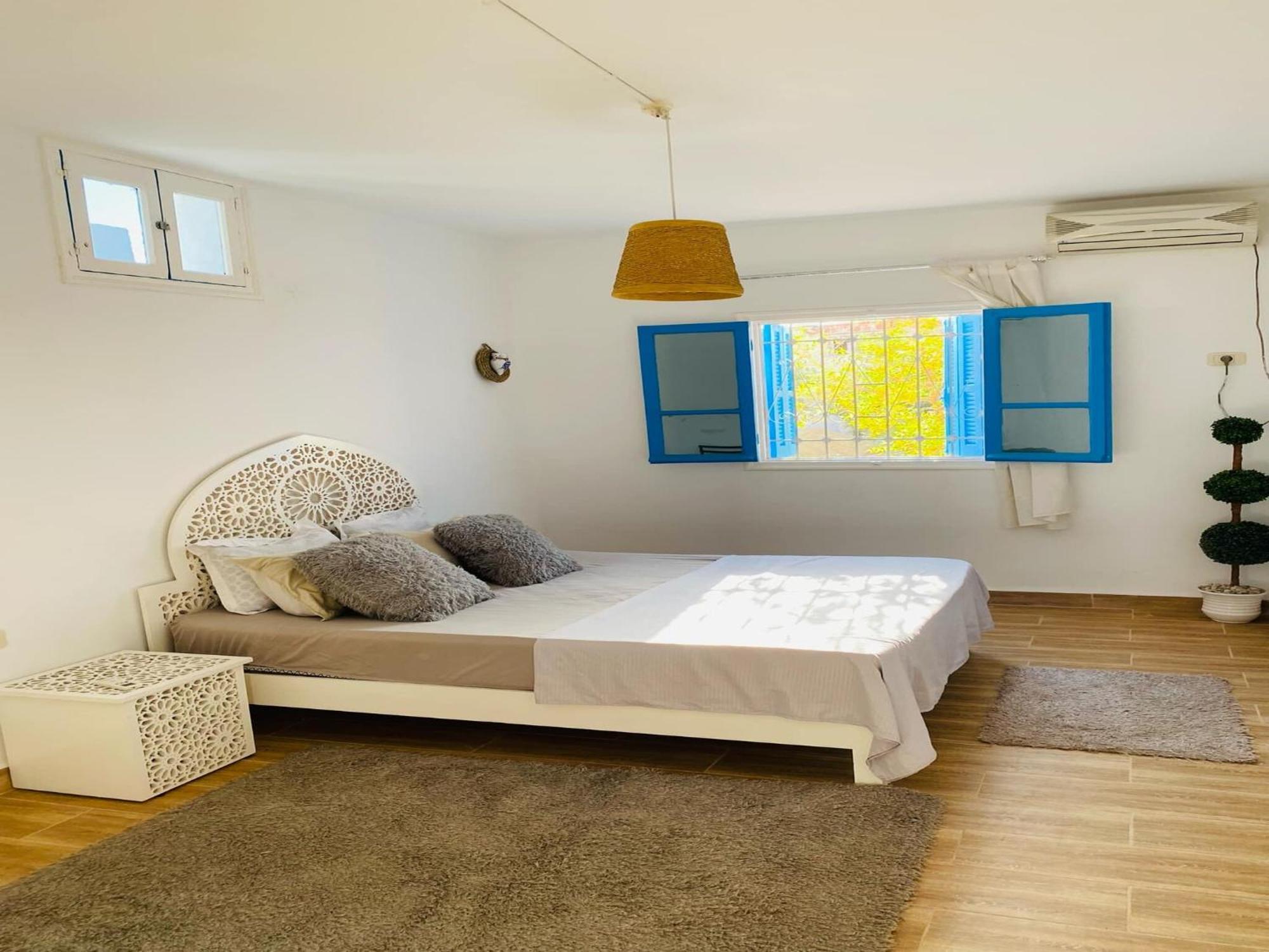 Apartamento Le Refuge Djerbien Houmt El Souk Exterior foto