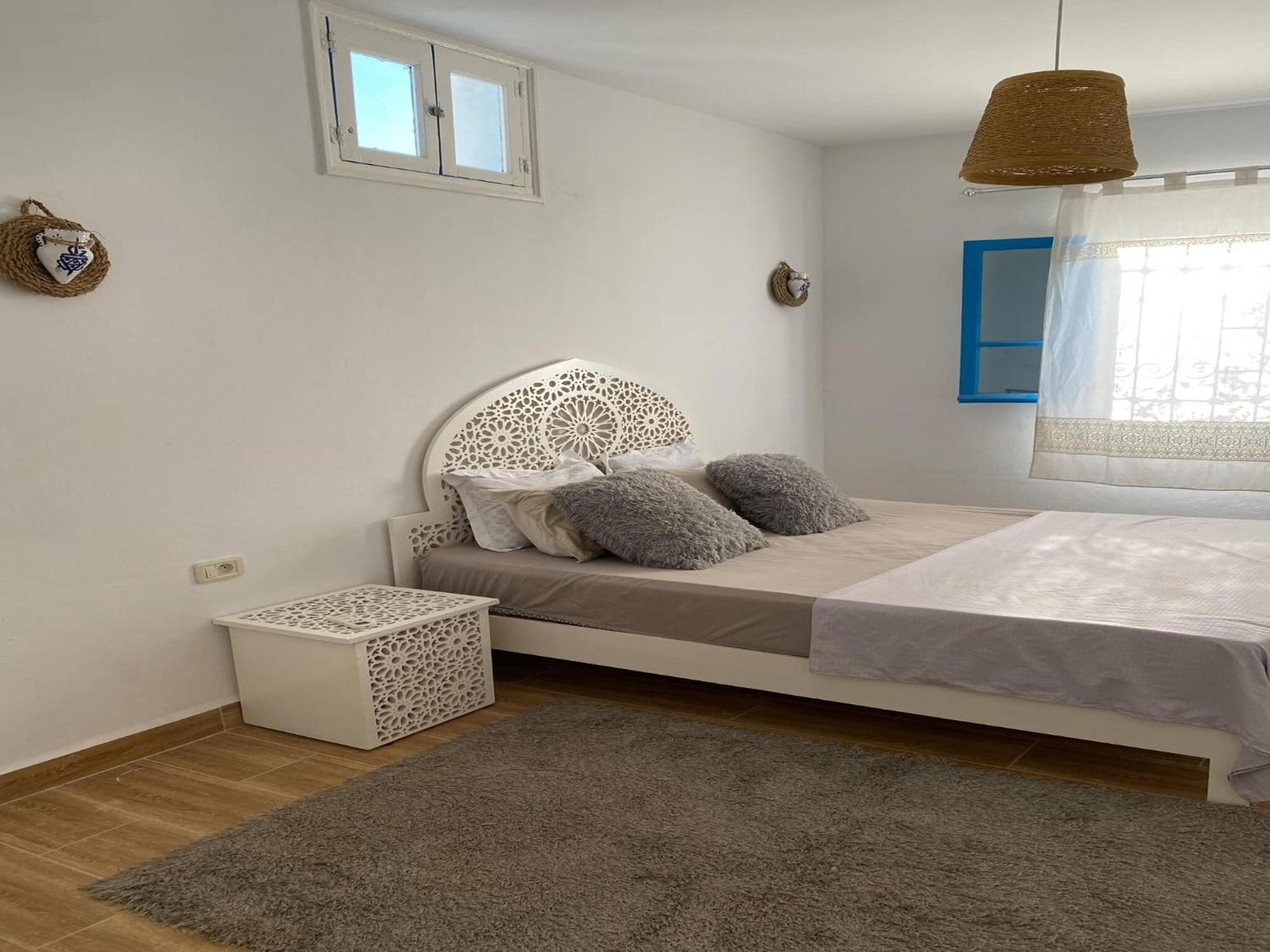 Apartamento Le Refuge Djerbien Houmt El Souk Exterior foto