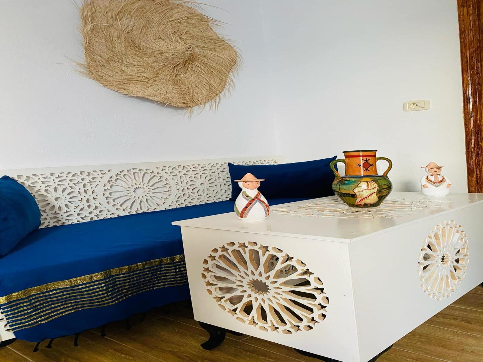 Apartamento Le Refuge Djerbien Houmt El Souk Exterior foto