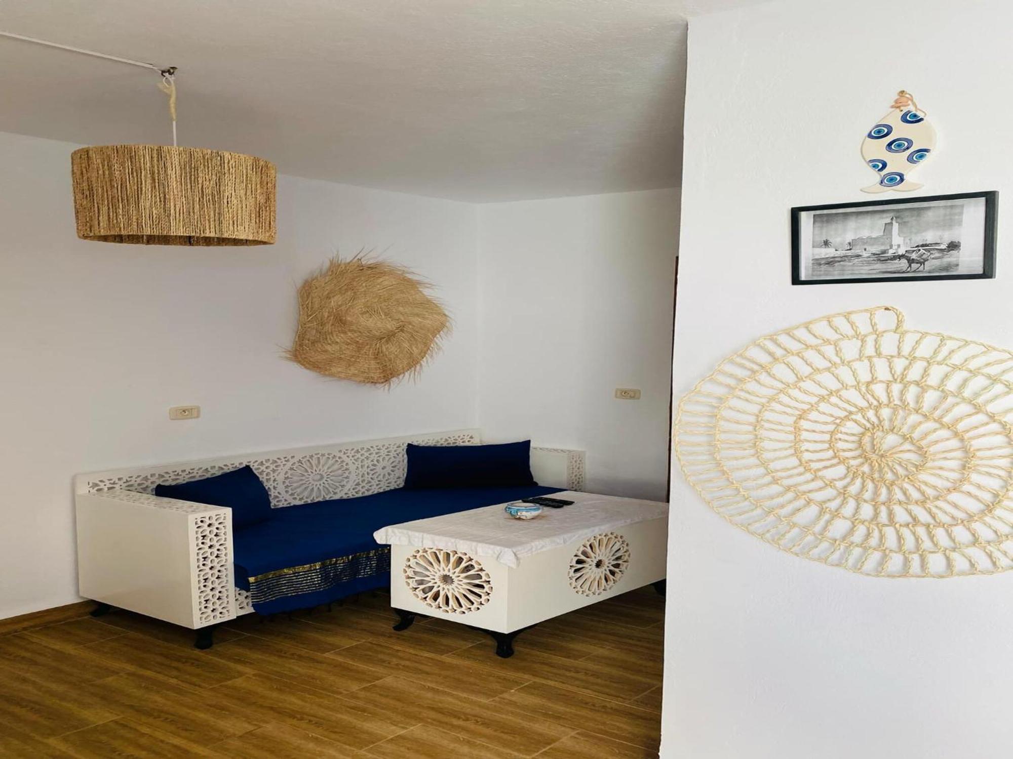 Apartamento Le Refuge Djerbien Houmt El Souk Exterior foto