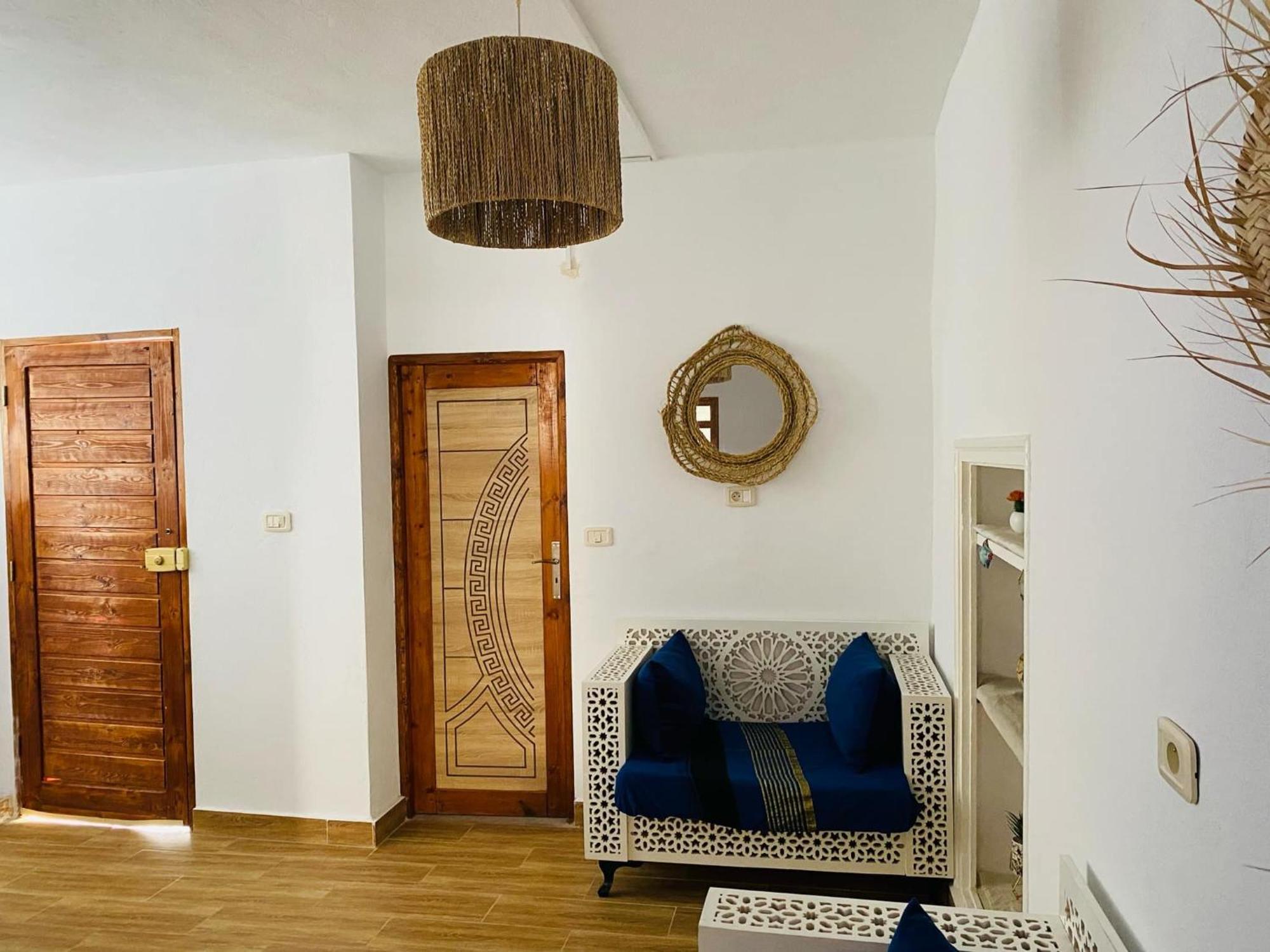 Apartamento Le Refuge Djerbien Houmt El Souk Exterior foto