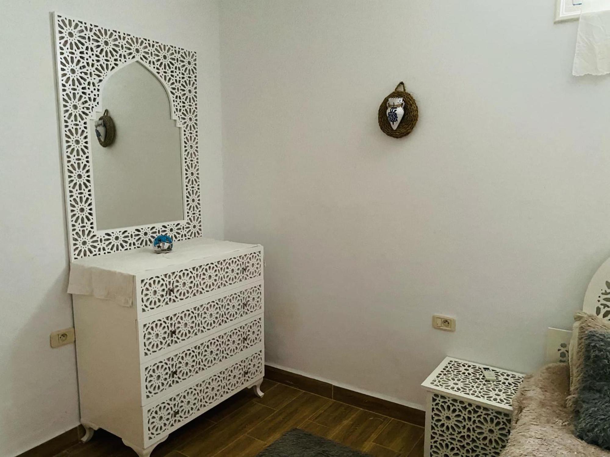 Apartamento Le Refuge Djerbien Houmt El Souk Exterior foto