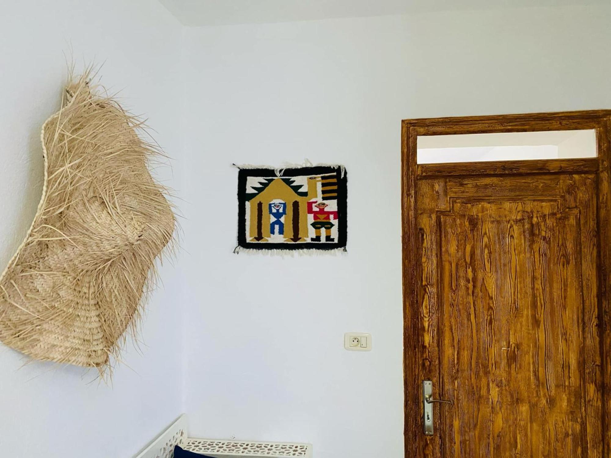 Apartamento Le Refuge Djerbien Houmt El Souk Exterior foto