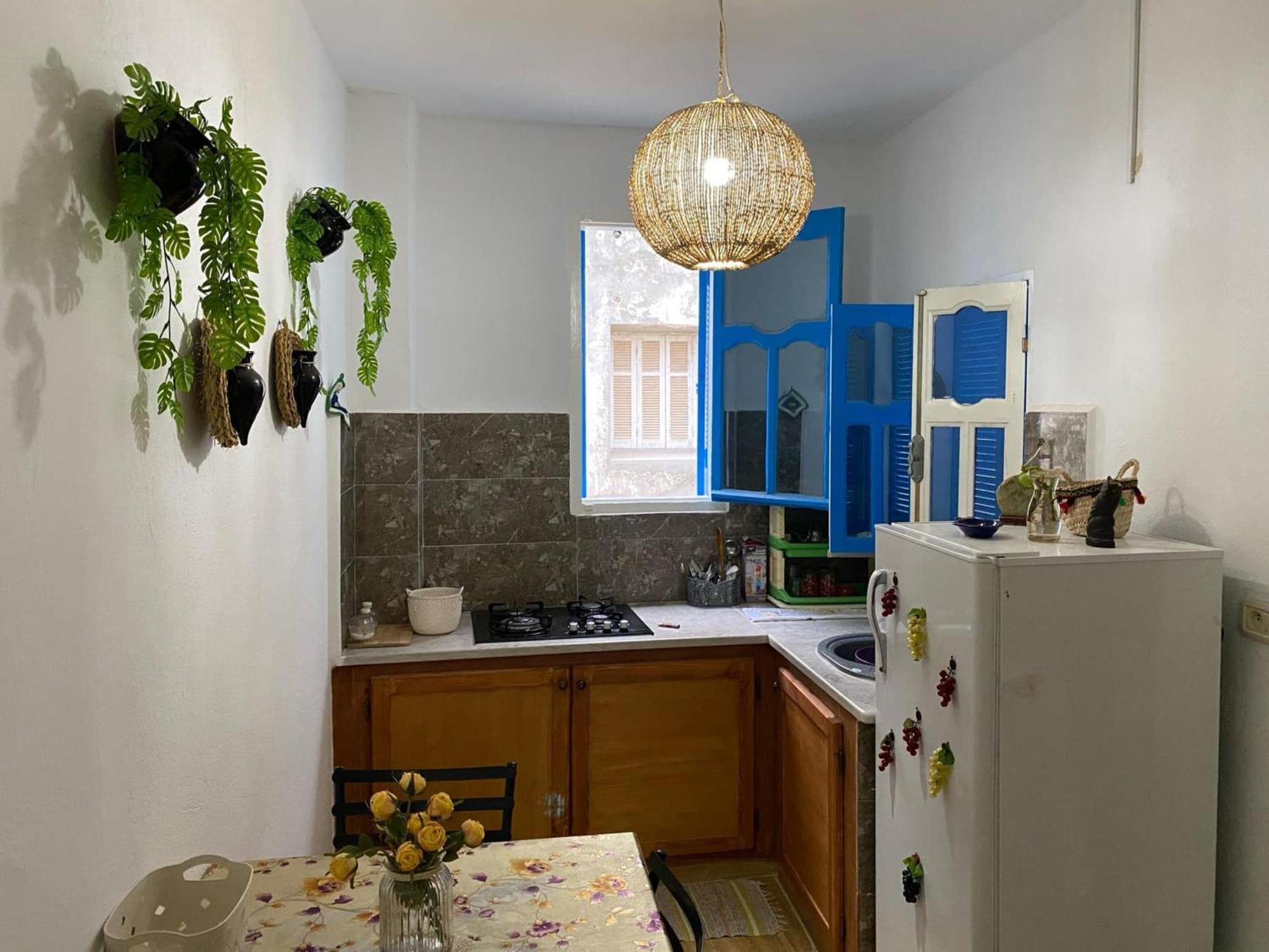 Apartamento Le Refuge Djerbien Houmt El Souk Exterior foto