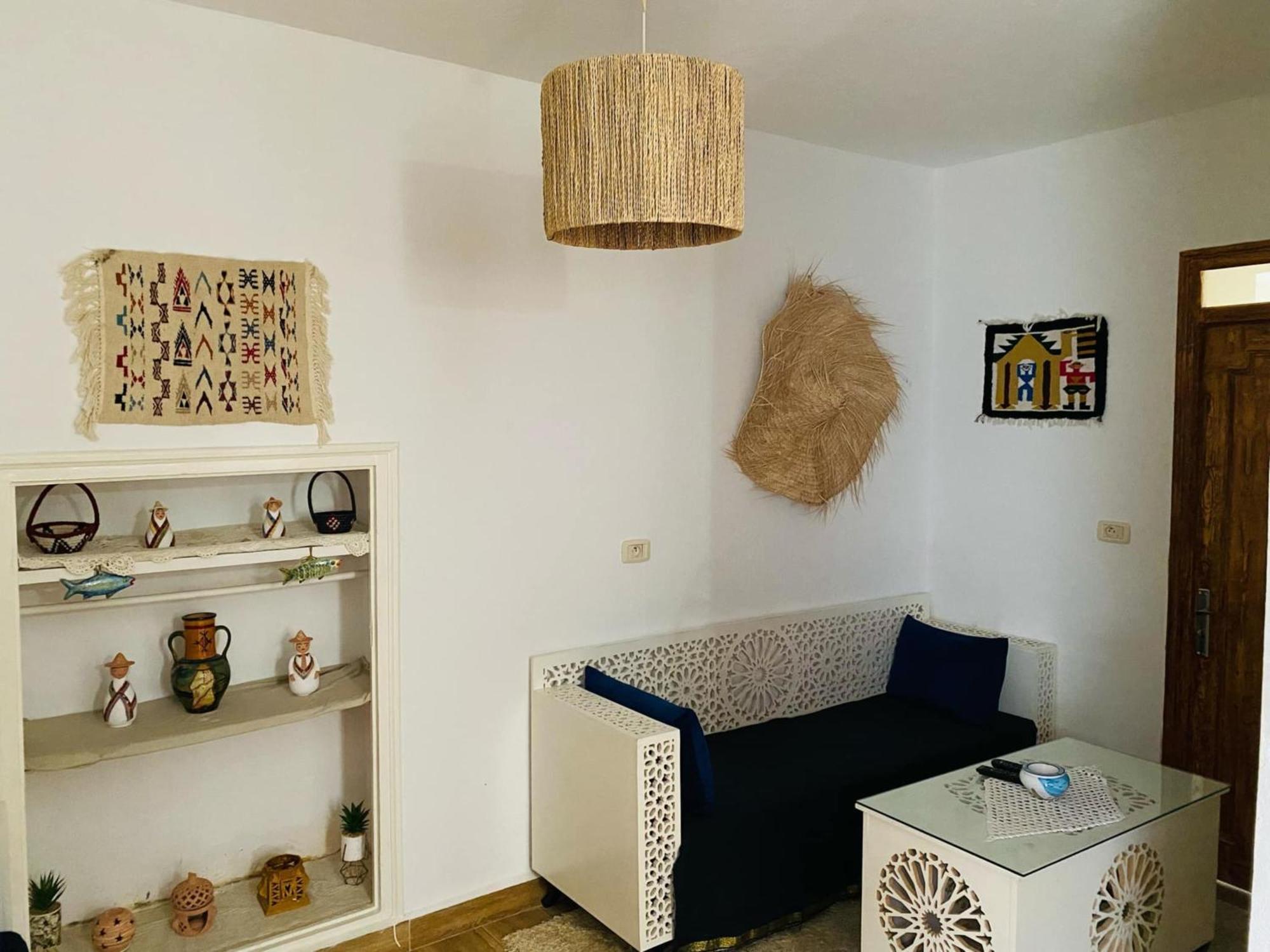 Apartamento Le Refuge Djerbien Houmt El Souk Exterior foto